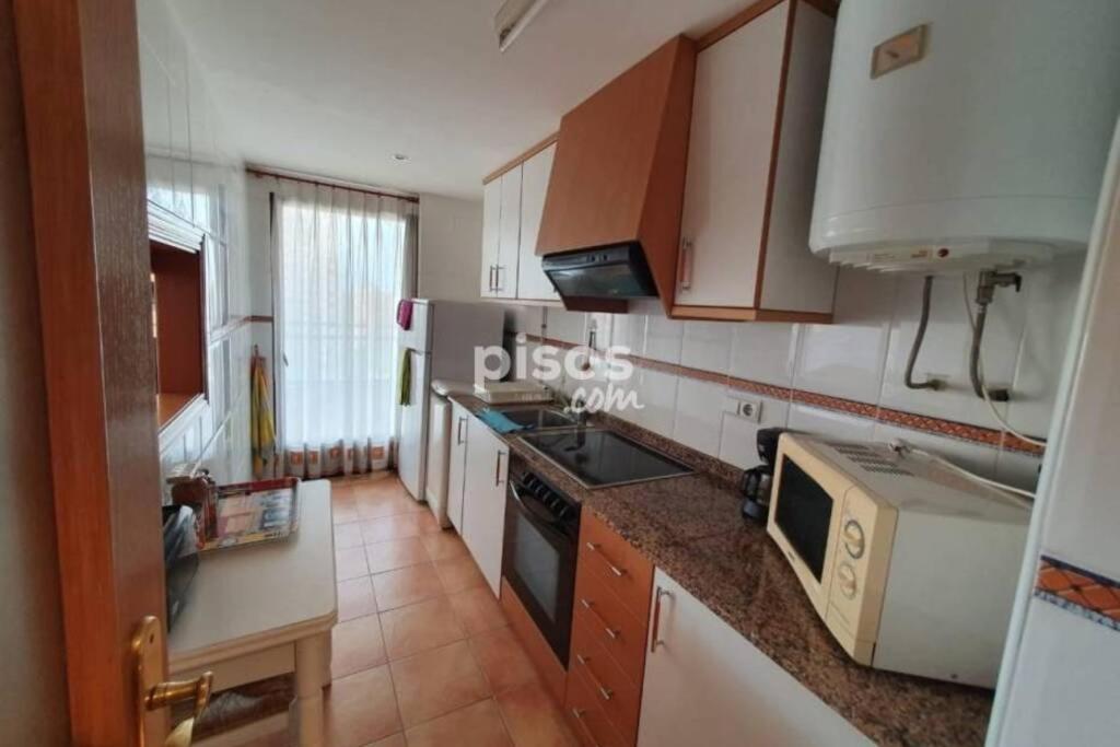 Appartement Vue Sur Mer Avenue De L'Europe Benidorm Exterior foto