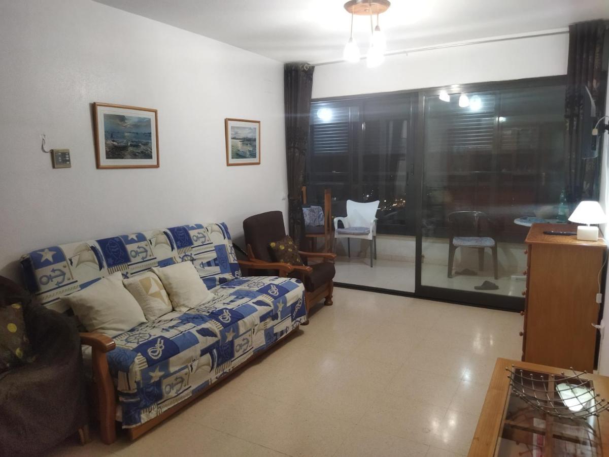 Appartement Vue Sur Mer Avenue De L'Europe Benidorm Exterior foto