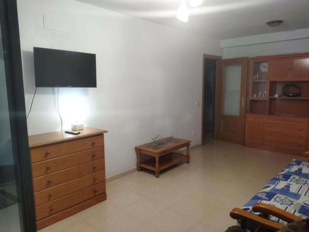 Appartement Vue Sur Mer Avenue De L'Europe Benidorm Exterior foto